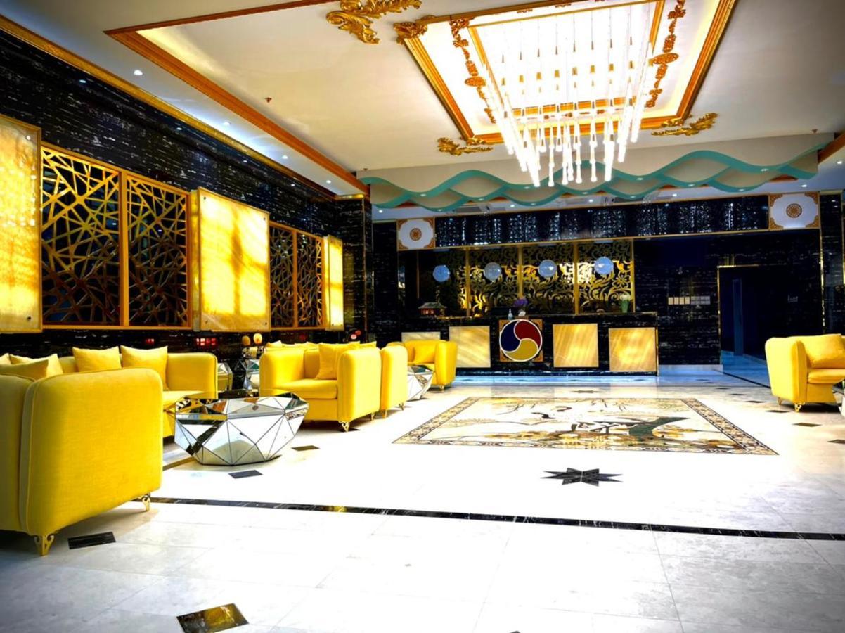 Asian Hotel Duqm Exterior foto